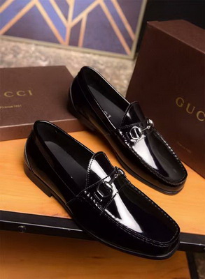 Gucci Business Men Shoes_033